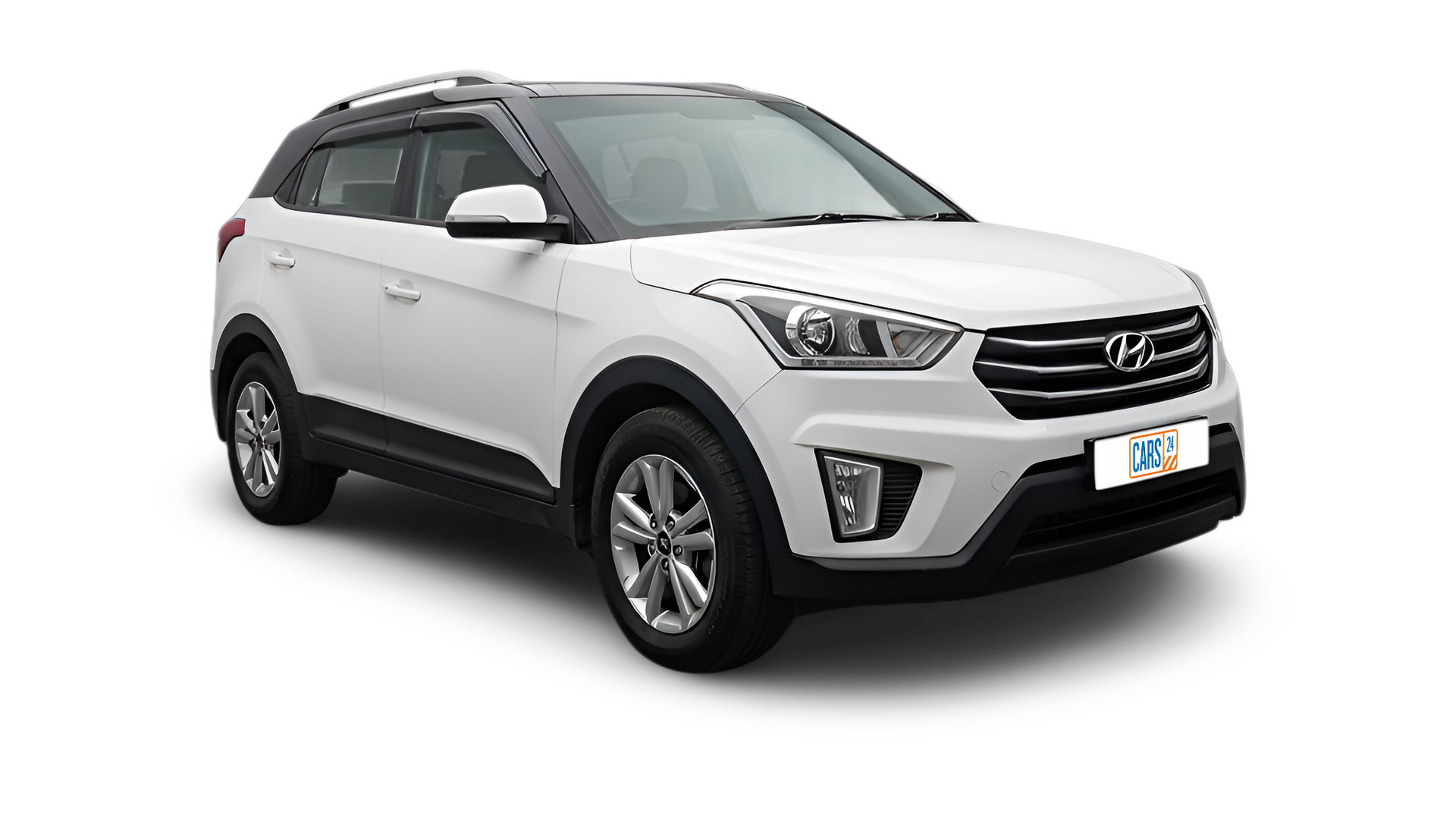 2016 Hyundai Creta - SUV - Diesel - Manual - ₹7.26 lakh